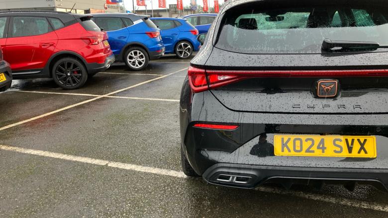 CUPRA Leon 1.5 TSI V1 5dr Petrol Hatchback